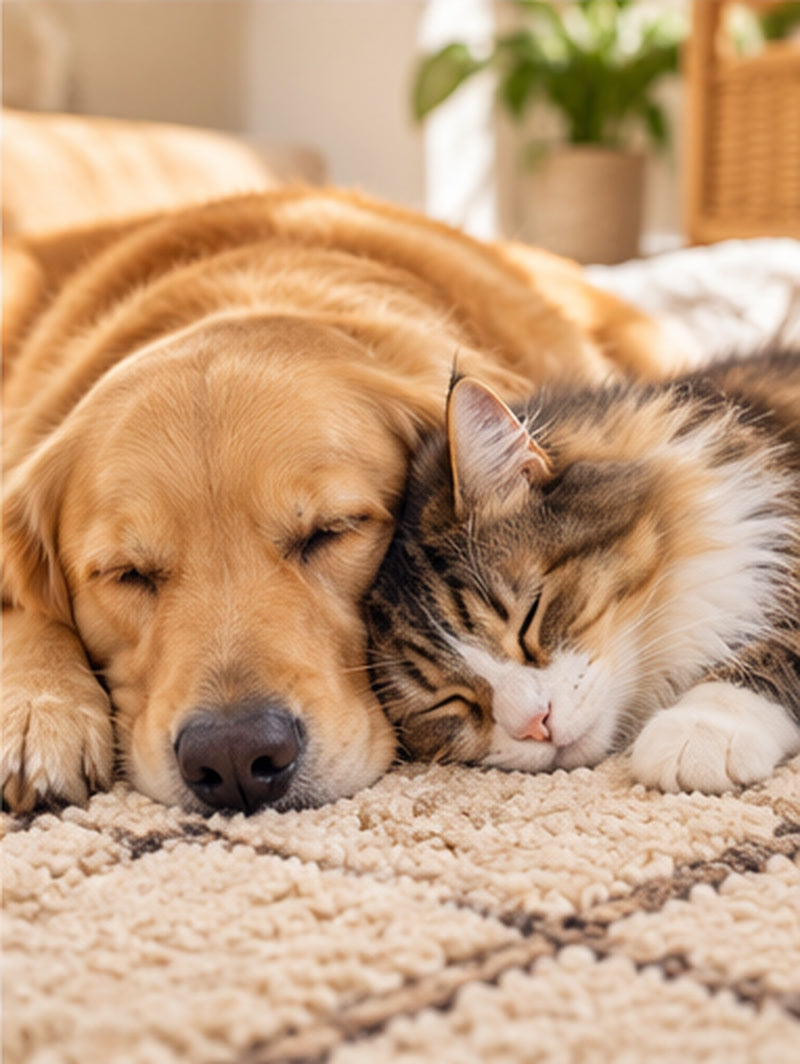 Haustiere im Alltag – TALA Tierhaarhandschuh