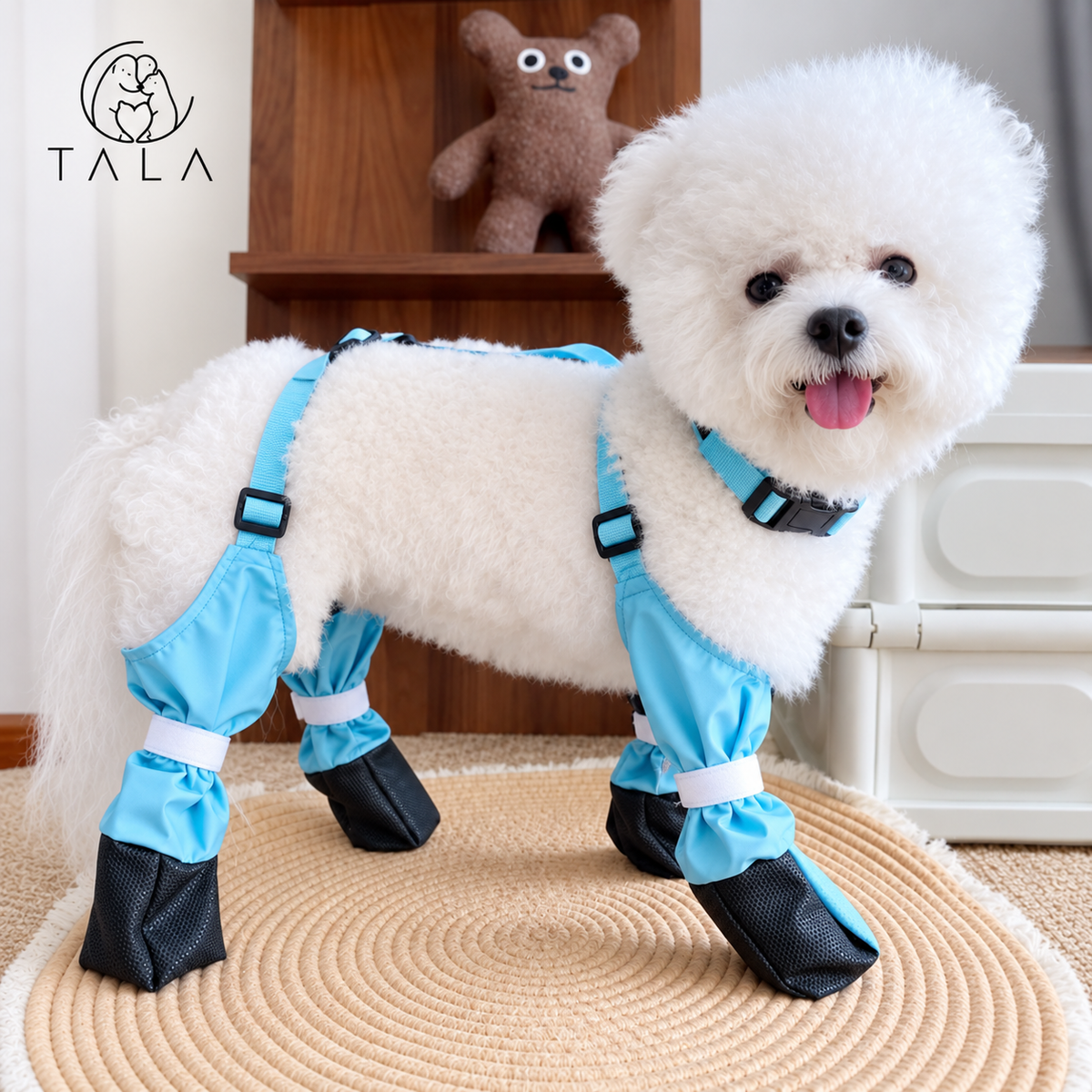 TALA Hundeschuhe für alle Jahreszeiten