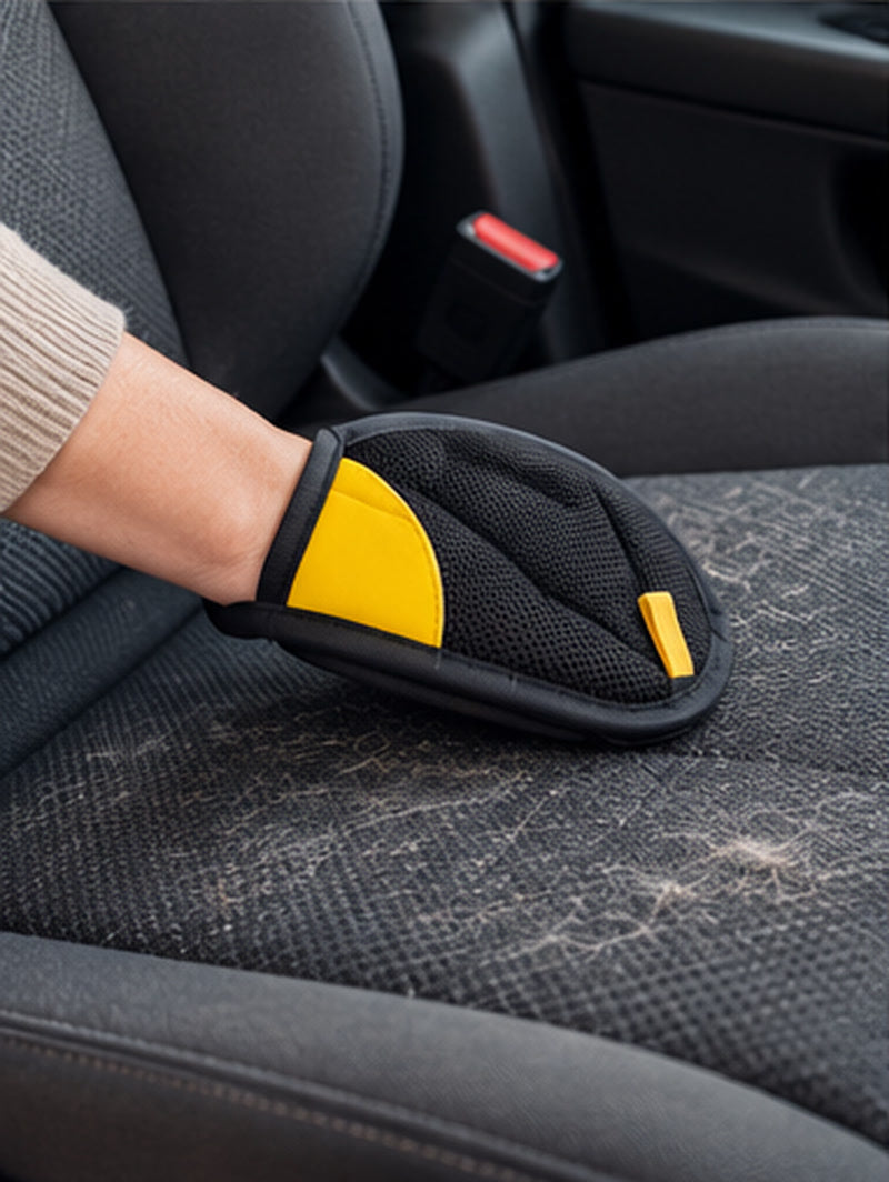 Haustiere im Alltag – TALA Tierhaarhandschuh